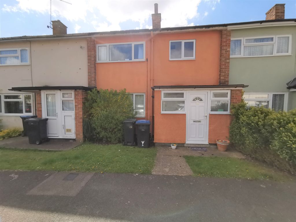 2 bed terraced house for sale in Hookfield, Harlow CM18 Zoopla
