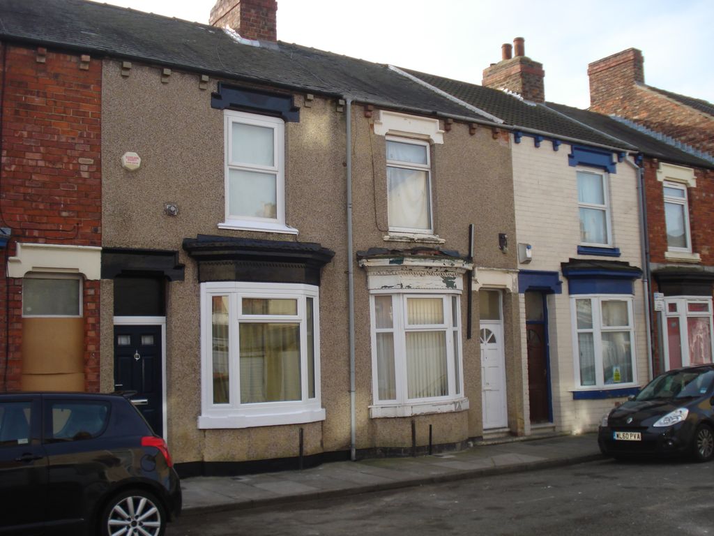 2 bed terraced house for sale in Seaton Street, Seaton Street, Middlesbrough TS1 Zoopla
