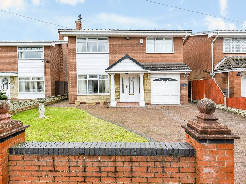 4 bed detached house for sale in elvington road, hightown, liverpool, merseyside l38