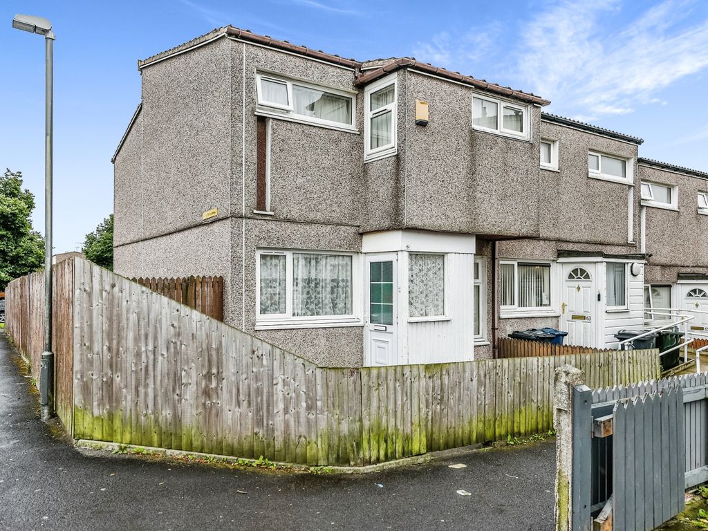 3 bed terraced house for sale in Beechtrees, Skelmersdale, Lancashire