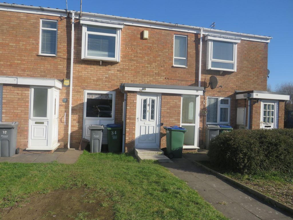 1 bed flat to rent in Warren Close, Tipton DY4 Zoopla