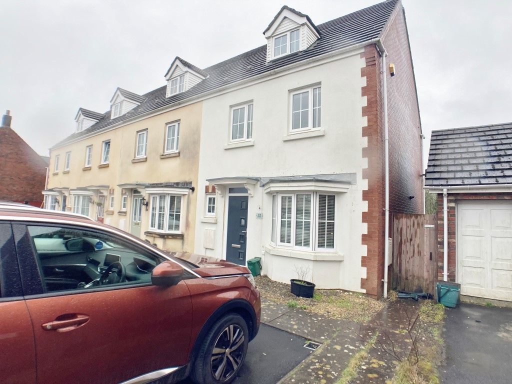 4 bed end terrace house for sale in Y Llanerch, Pontlliw, Swansea SA4, £260,000 Zoopla