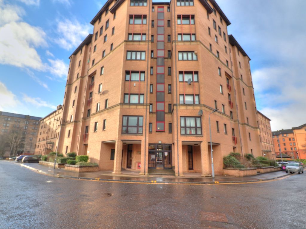 Parsonage Square, Glasgow G4  