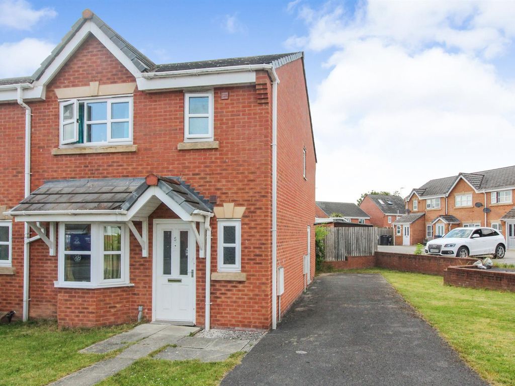 3 bed semidetached house for sale in Gorse Close, Ruabon, Wrexham LL14 Zoopla