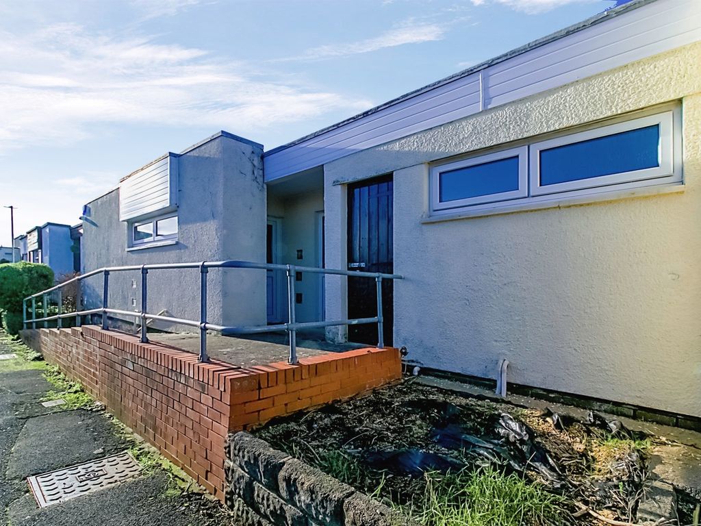 2 bed terraced bungalow for sale in Coychurch Rise, Barry CF63 Zoopla