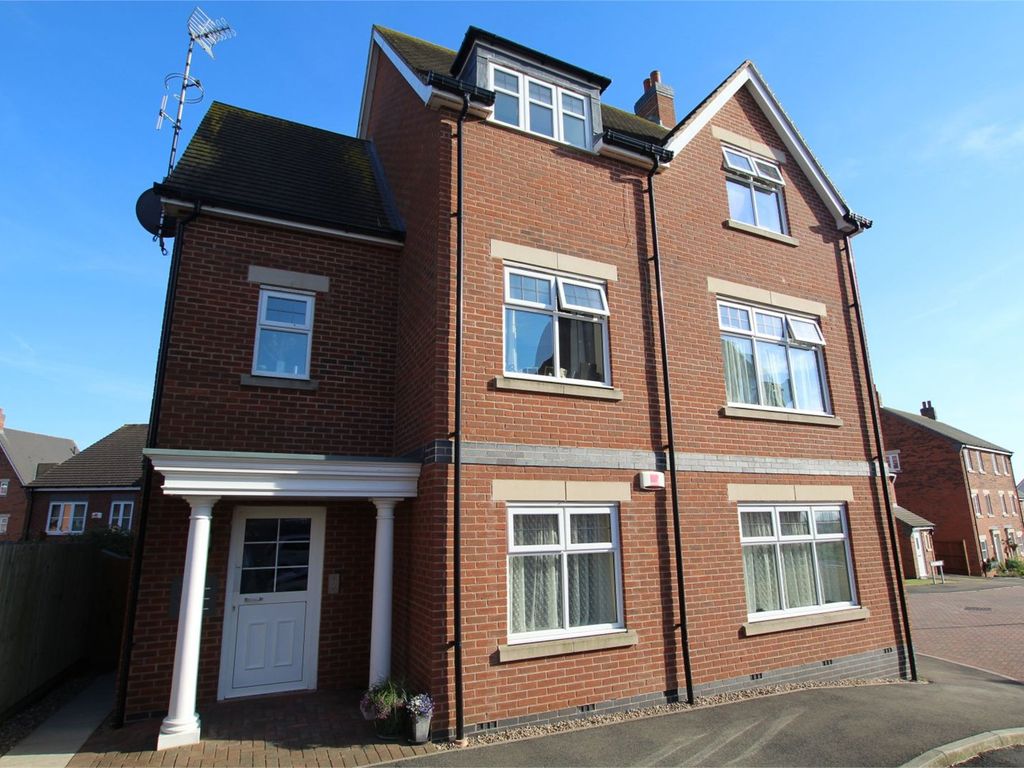 2 bed flat to rent in Omaha Drive, Hinckley LE10 Zoopla