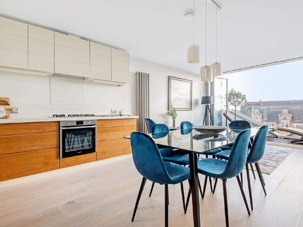 4 bed flat for sale in Mill Lane, London NW6, £1,250,000 Zoopla