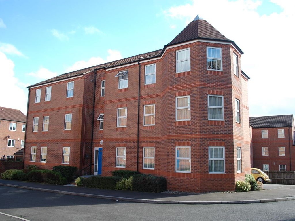 2 bed flat to rent in Bradgate Close, Sileby, Leicestershire LE12 Zoopla