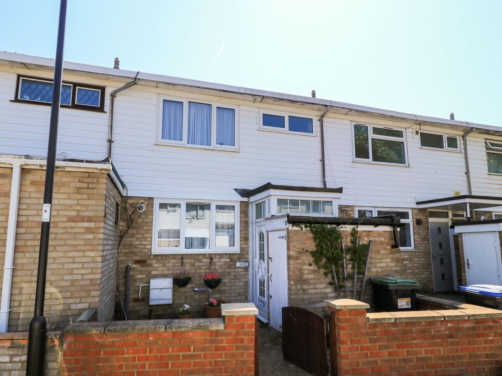 3 bed terraced house for sale in Aspen Way, Enfield EN3, £365,000 Zoopla
