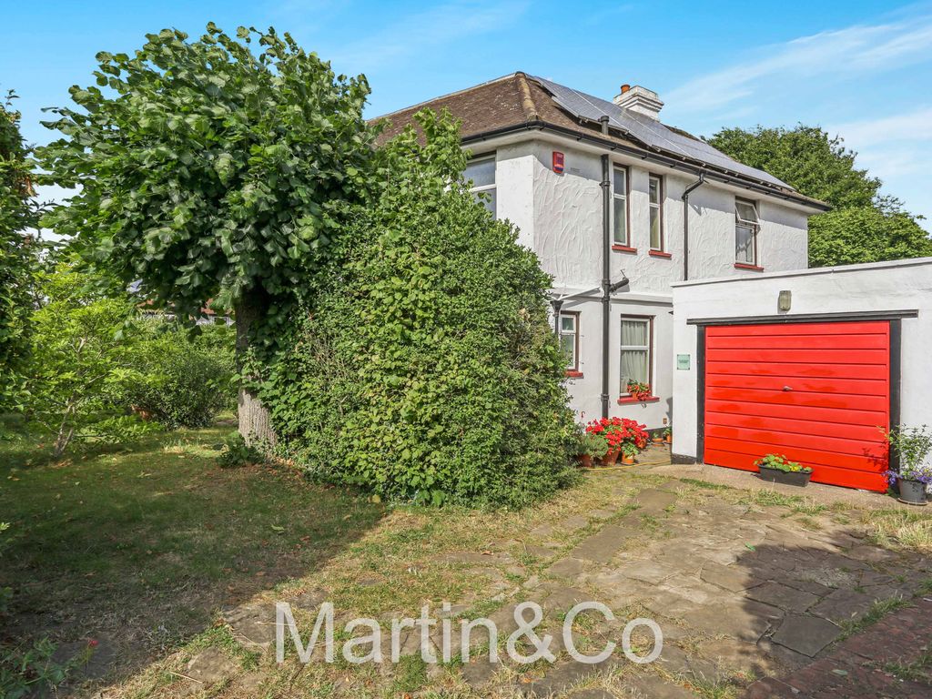 5 bed detached house for sale in Upland Road, Sutton SM2 Zoopla