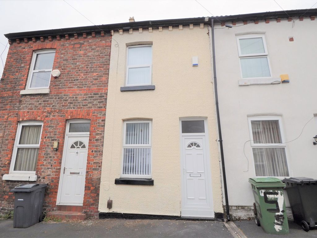 2 bed terraced house for sale in Grange Place, Birkenhead CH41 Zoopla
