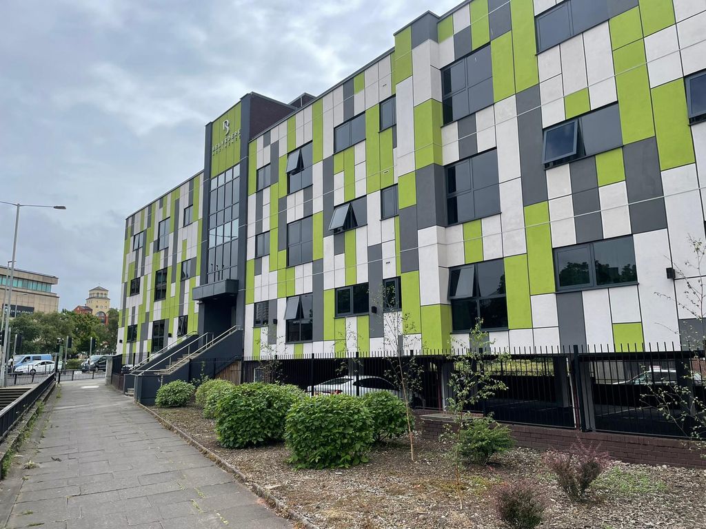 1 bed flat to rent in Chapel Ash, Wolverhampton WV3 Zoopla