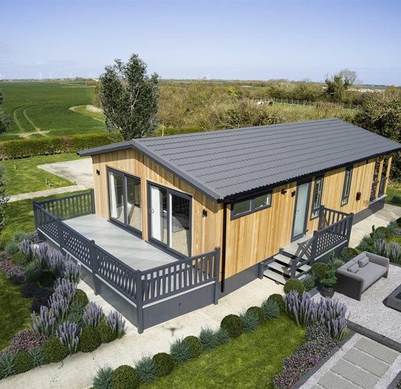 New home, 2 bed property for sale in Cliff House Holiday Park Minsmere