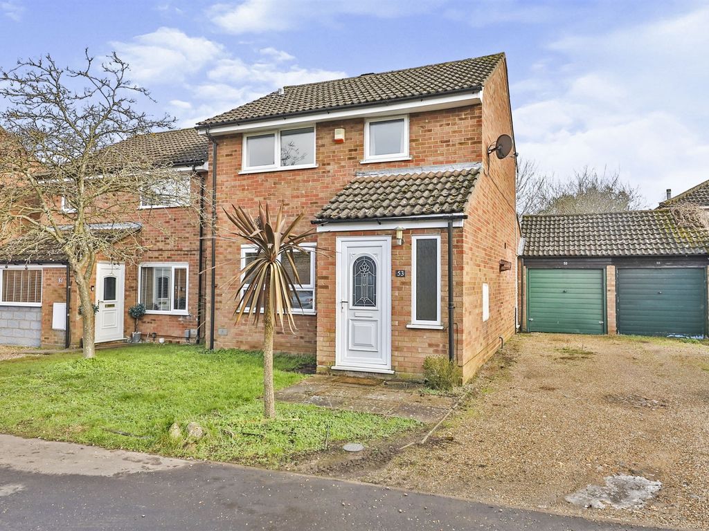 3 bed detached house for sale in Holworthy Road, Norwich NR5 Zoopla