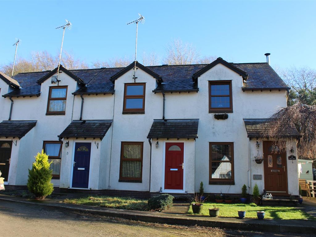 2 bed terraced house for sale in Leete Mews, Cadole, Mold CH7 Zoopla