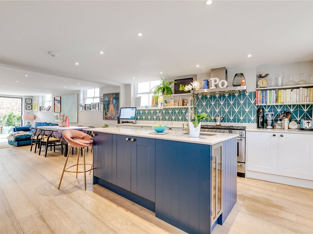 4 bed end terrace house for sale in Tabor Road, London W6 Zoopla
