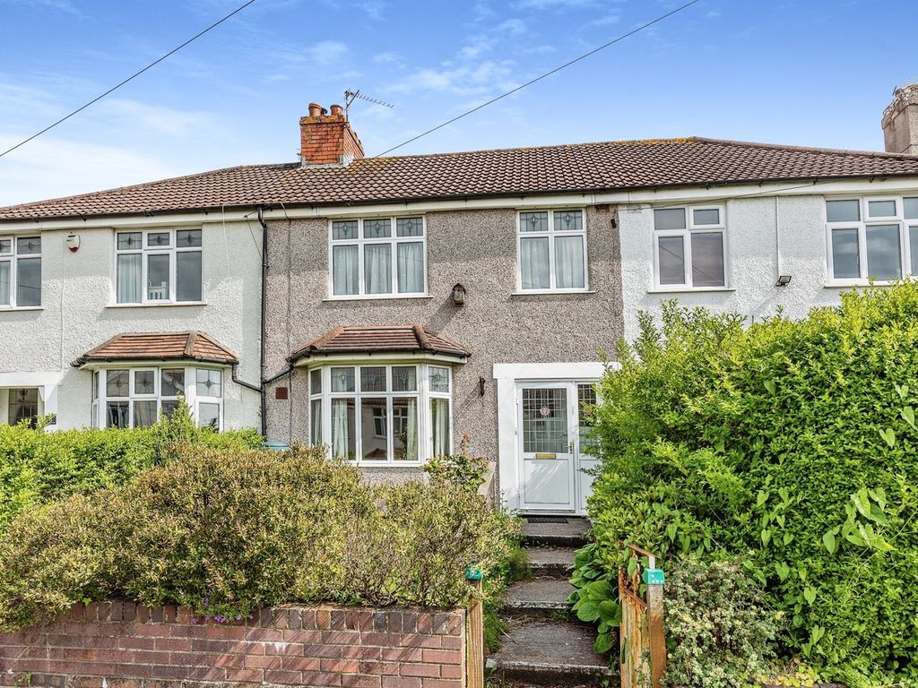 3 bed terraced house for sale in Greenfield Avenue, Southmead, Bristol