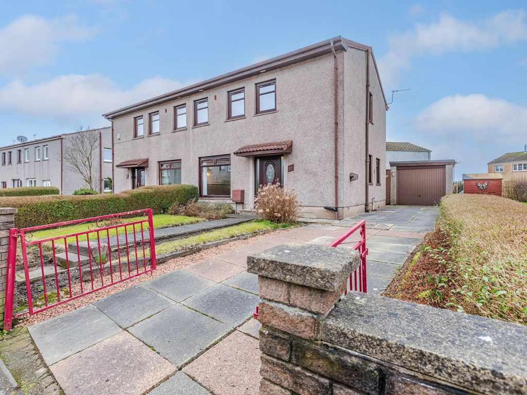 3 bed villa for sale in Page Street, Lochgelly KY5, £125,000 Zoopla