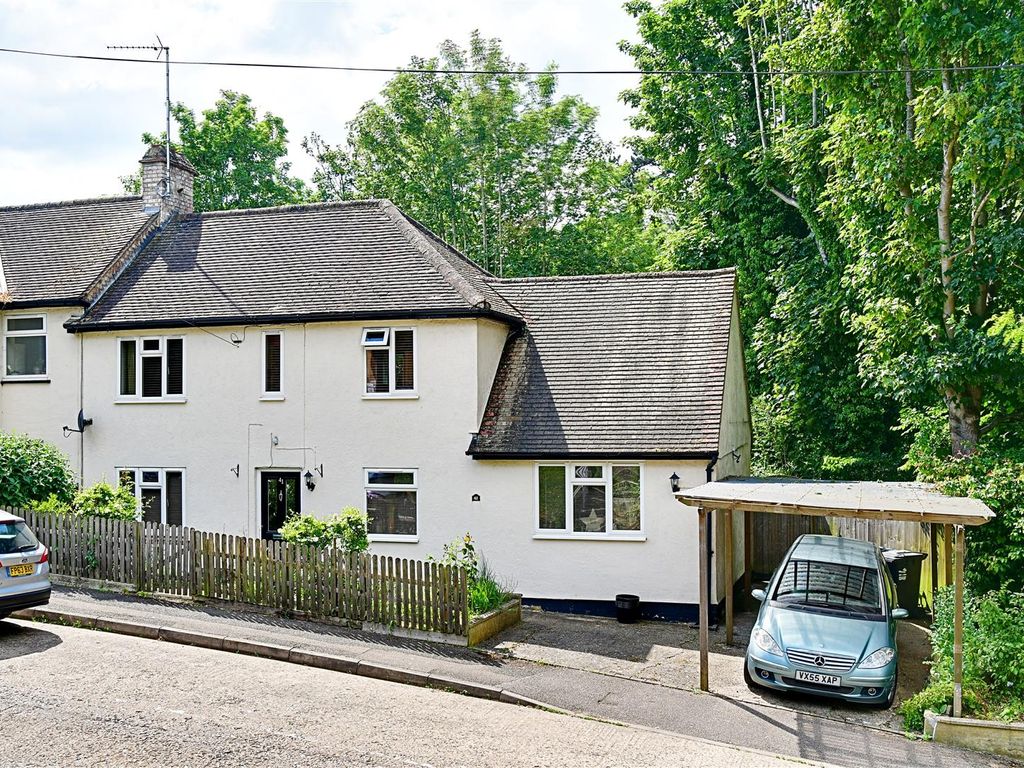 3 bed semidetached house for sale in Pearson Avenue, Hertford SG13, £