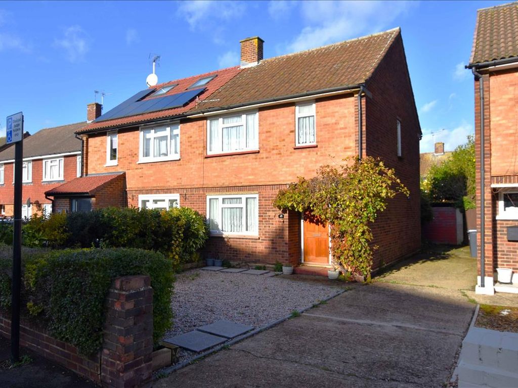 2 bed semidetached house for sale in South Road, Hanworth, Middlesex