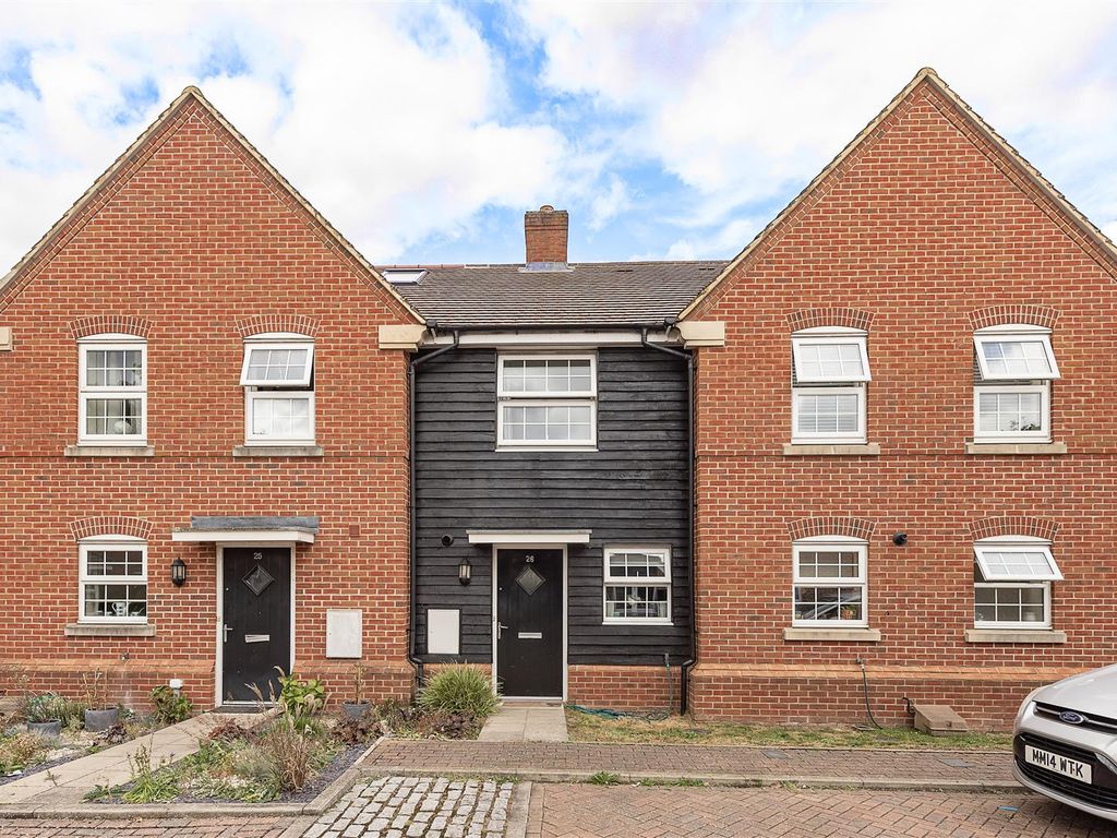 2 bed terraced house for sale in Tillage Close, Tyttenhanger, St