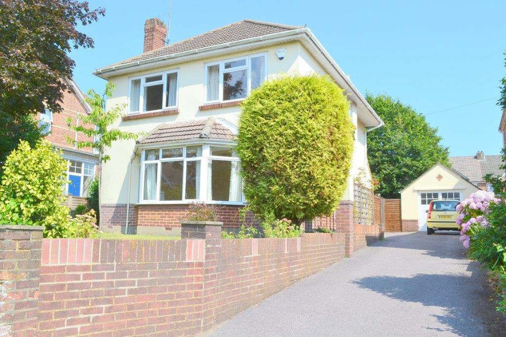 4 bed detached house for sale in Wimborne Road, Poole BH15 Zoopla