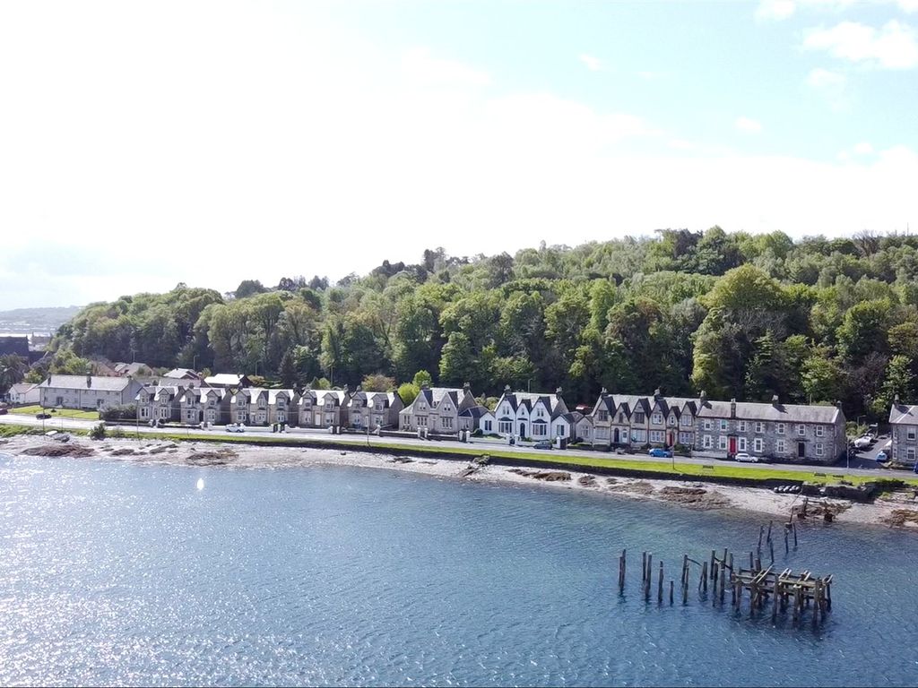 1 bed flat for sale in Flat 3, Ardgowan House And Cottage, Shore Road