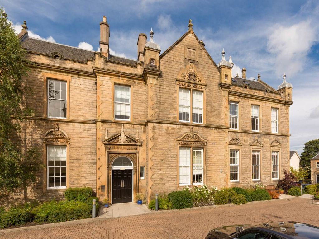 3 bed flat for sale in Dean Park Street, Stockbridge, Edinburgh EH4, £