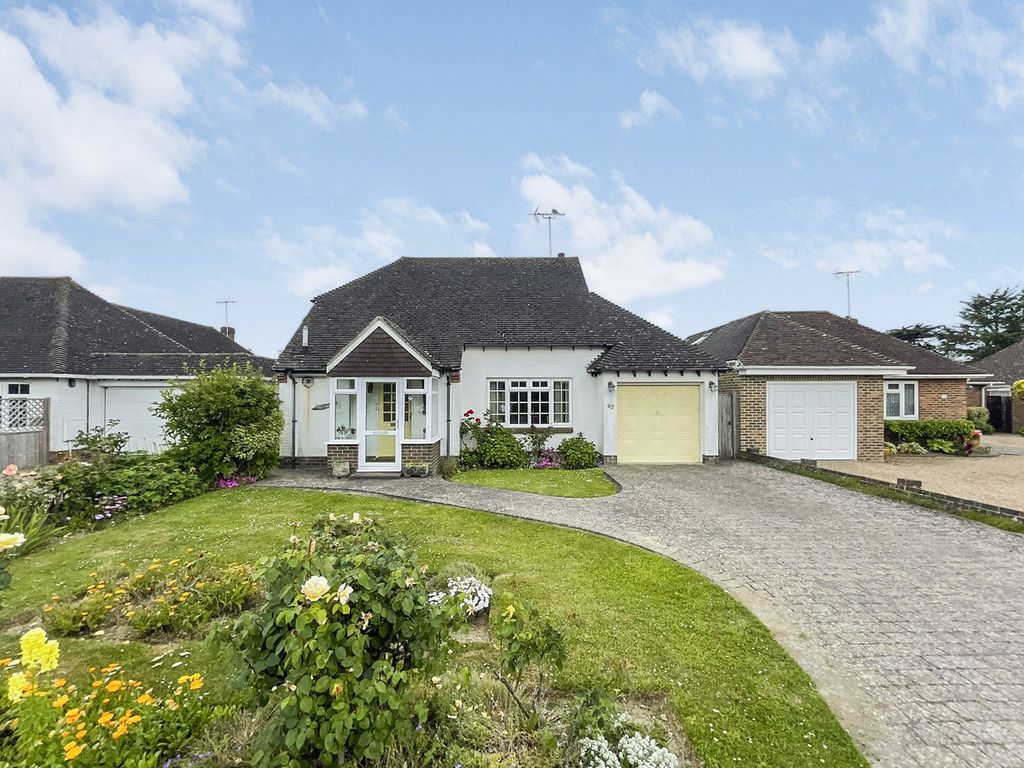 2 bed detached bungalow for sale in Beehive Lane, Ferring BN12 Zoopla