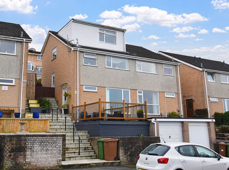 4 bed semidetached house for sale in Holly Park Drive PL5 Zoopla