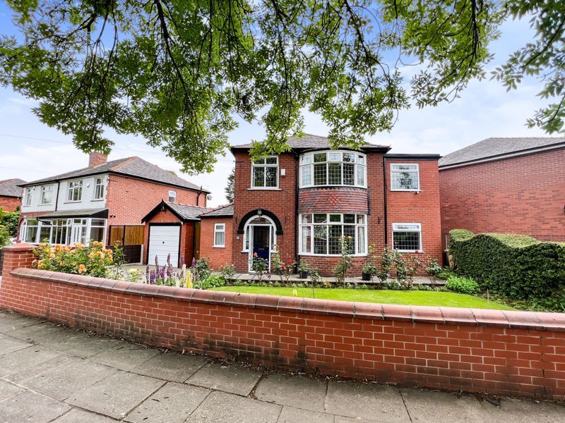 4 bed detached house for sale in Boscobel Road, Great Lever, Bolton BL3