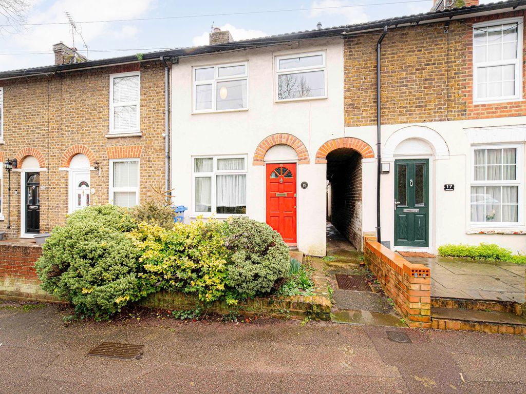 3 bed terraced house for sale in Borden Lane, Sittingbourne ME10, £