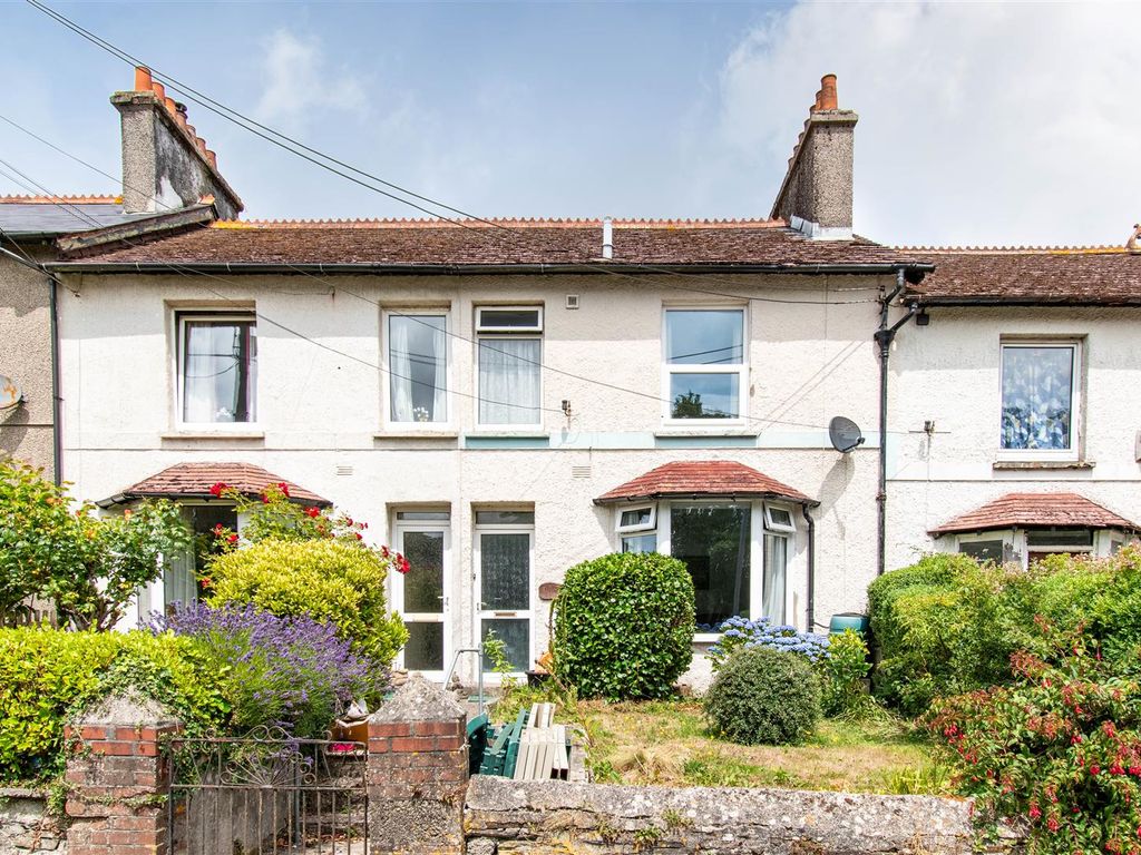 2 bed terraced house for sale in Dobwalls, Liskeard PL14, £110,000 Zoopla