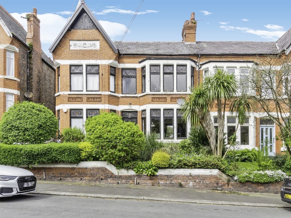 3 bed terraced house for sale in Caithness Drive, Wallasey CH45 Zoopla