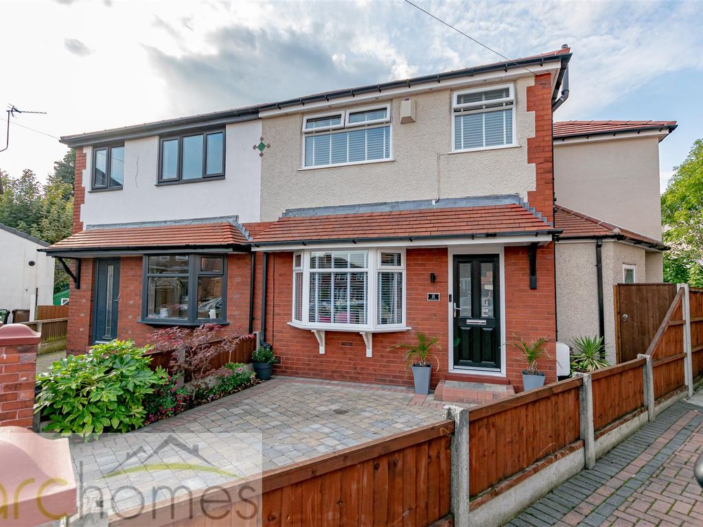 3 bed semidetached house for sale in Luton Grove, Atherton, Manchester M46 Zoopla