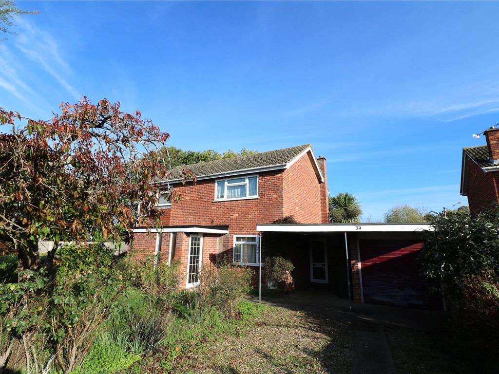 4 bed detached house for sale in Sycamore Avenue, Wymondham, Norfolk NR18 Zoopla