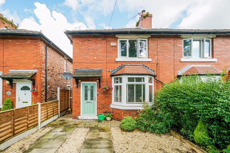 2 bed semidetached house for sale in 4 Timperley Road, AshtonUnder