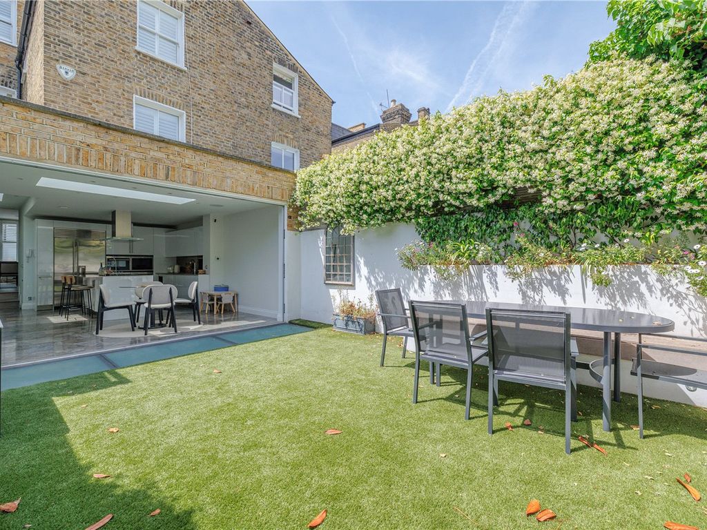 Elthiron Road, London SW6  