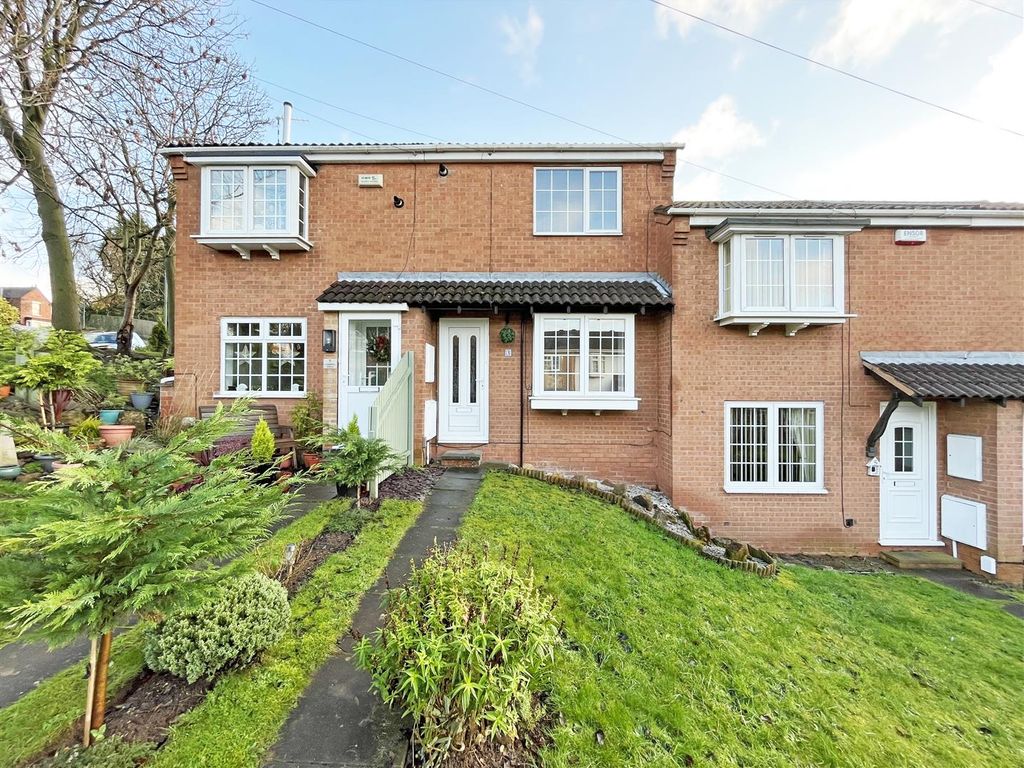 2 bed town house to rent in Longbeck Avenue, Mapperley, Nottingham NG3