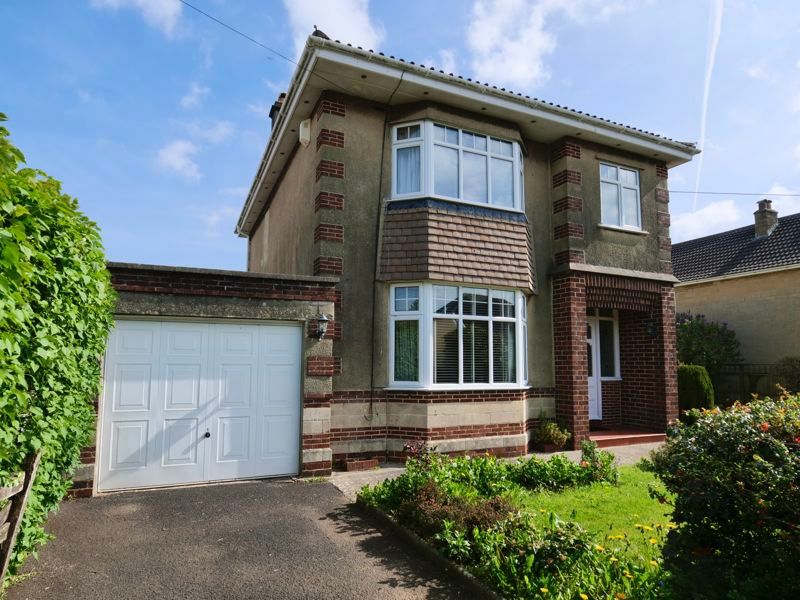 4 bed detached house for sale in Fossefield Road, Midsomer Norton