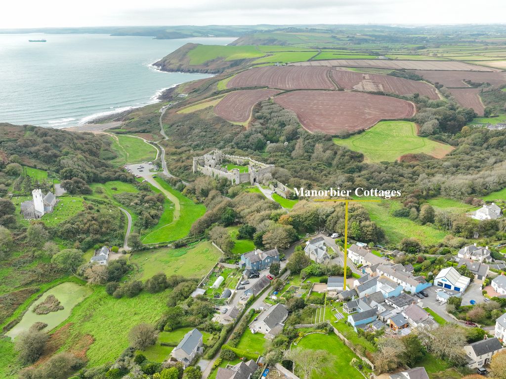 8 bed cottage for sale in Manorbier, Tenby SA70, £895,000 Zoopla