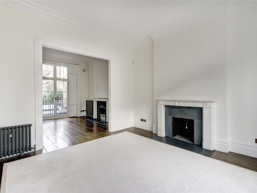 4 bed terraced house for sale in Abingdon Villas, London W8, £5,450,000