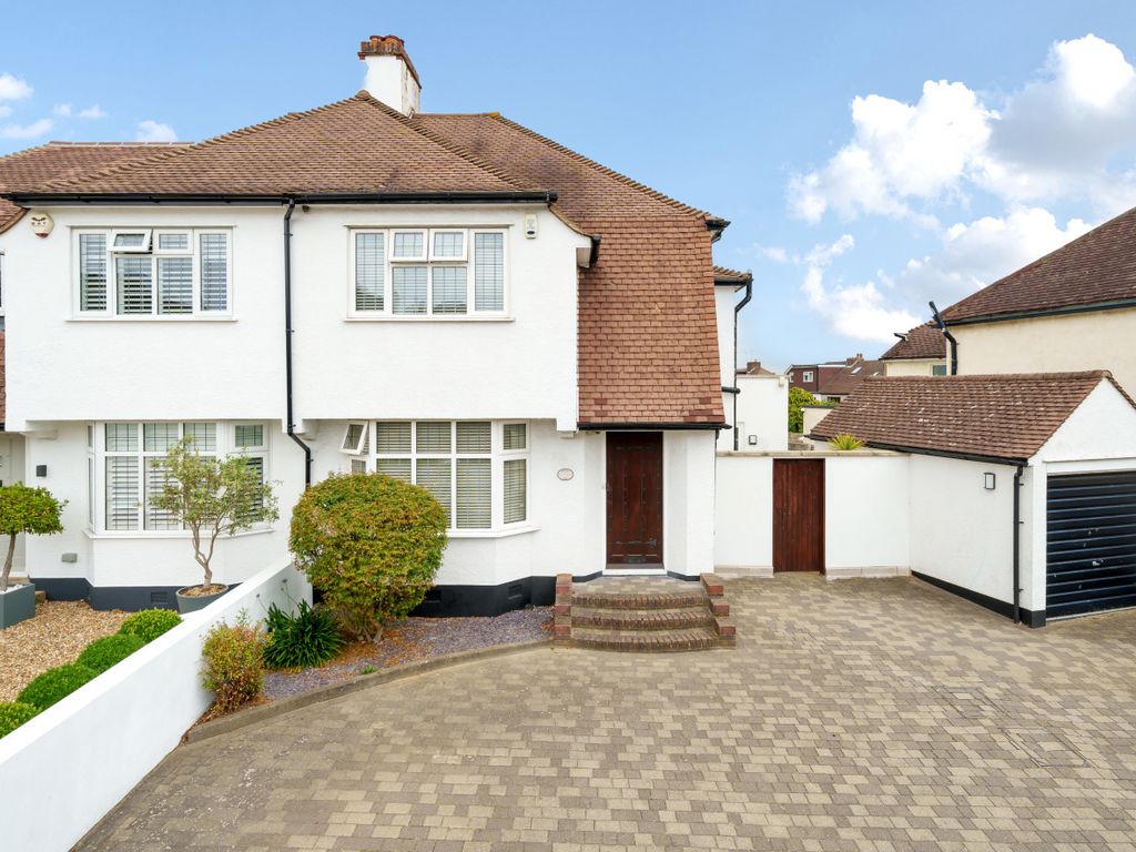 3 bed semidetached house for sale in Pickhurst Lane, Bromley BR2 Zoopla