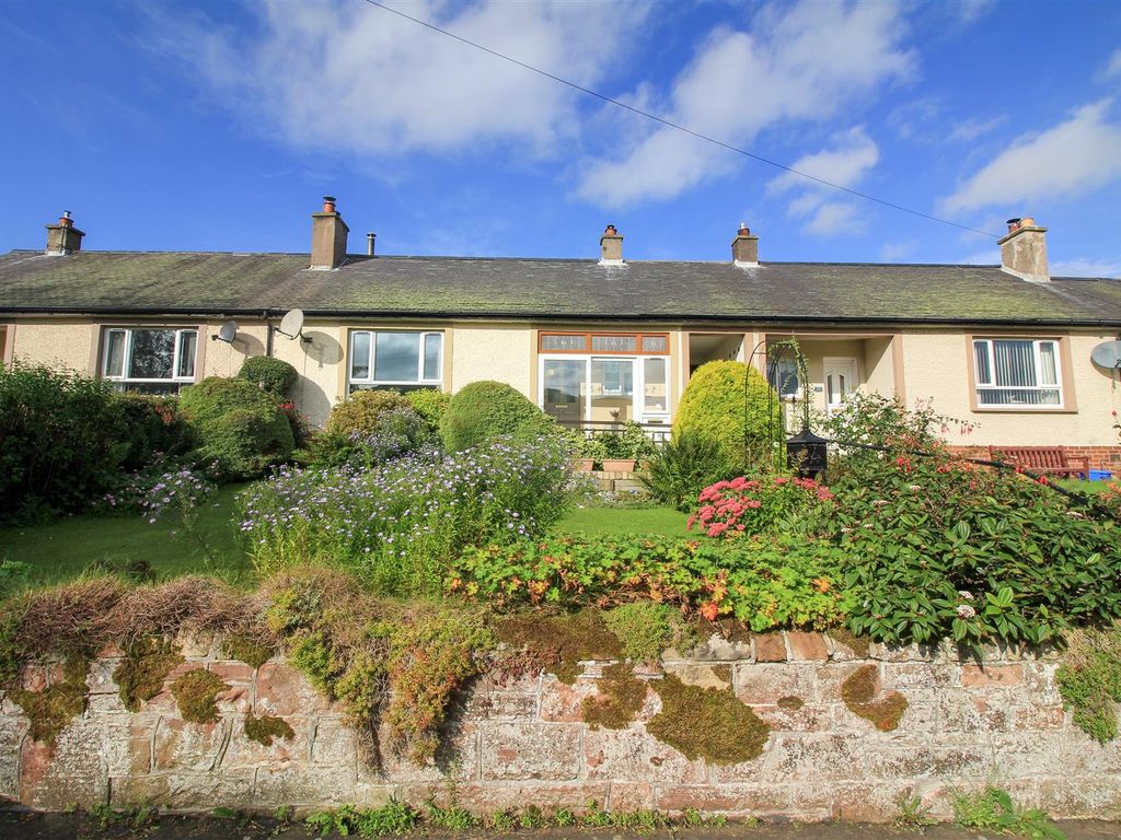 1 bed terraced house for sale in Greenriver Cottages, Bonchester Bridge
