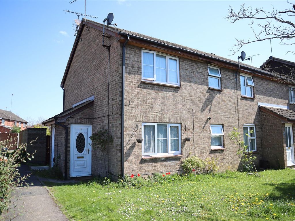 1 bed detached house for sale in Vanbrugh Drive, Houghton Regis
