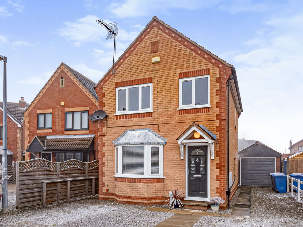 3 bed detached house for sale in Waterland Close, Hedon HU12 Zoopla