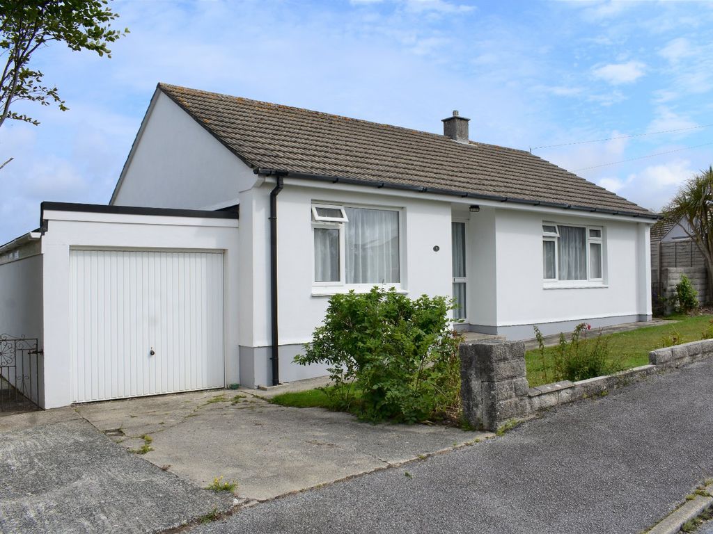 2 bed bungalow for sale in Essex Drive, Illogan Downs, Redruth