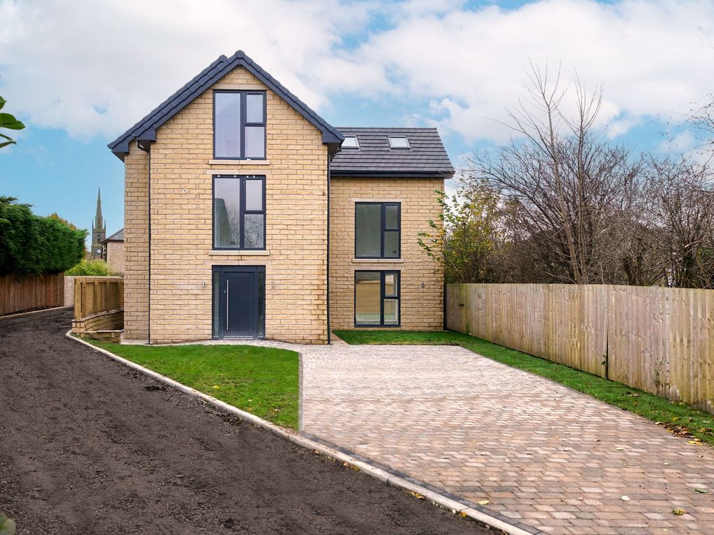 New home, 5 bed detached house for sale in High Street, Turton, Bolton