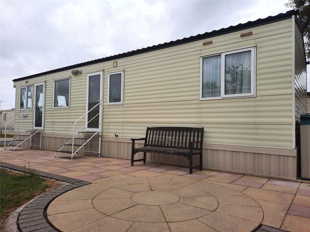2 bed property for sale in D Dumbledore, BradwellOnSea, Southminster