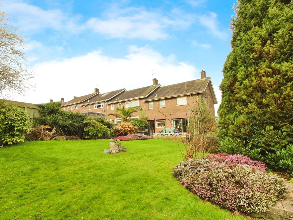 3 bed end terrace house for sale in Pentrebane Road, Fairwater, Cardiff